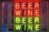 beer wine